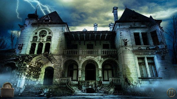 The Mystery of Haunted Hollow v 1.0