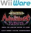Castlevania:The Adventure ReBirth