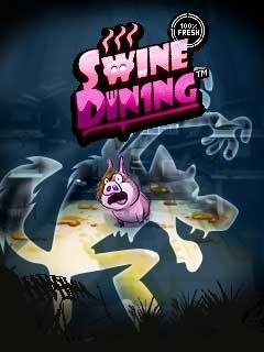 swine dining