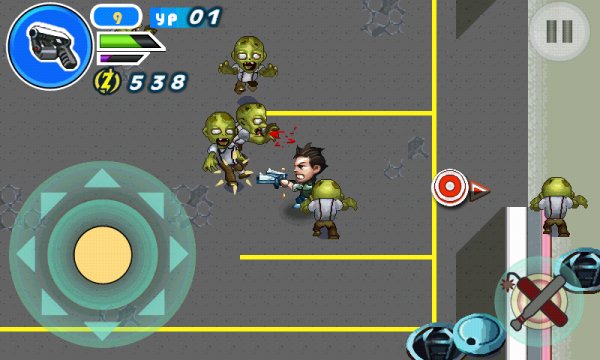 Zombiewood (Rus)