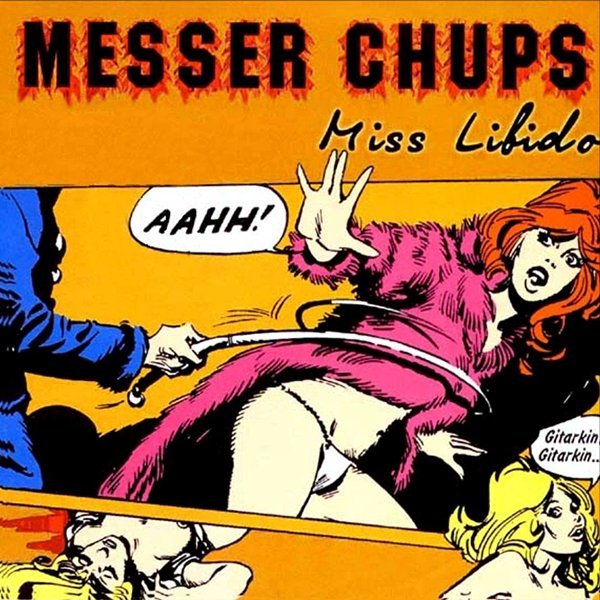 Messer Chups - Made on Moon