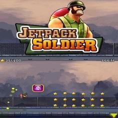Jetpack Soldier 240x400 landscape