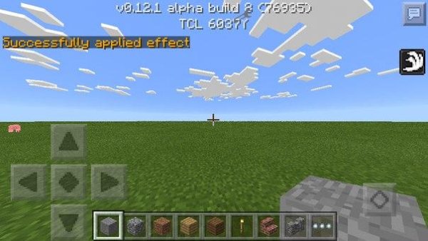 Single potion by Whoadeit Ender News