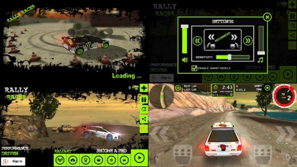 Rally Racer Dirt v1.5.5(129)