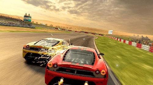 Real Turbo Racing