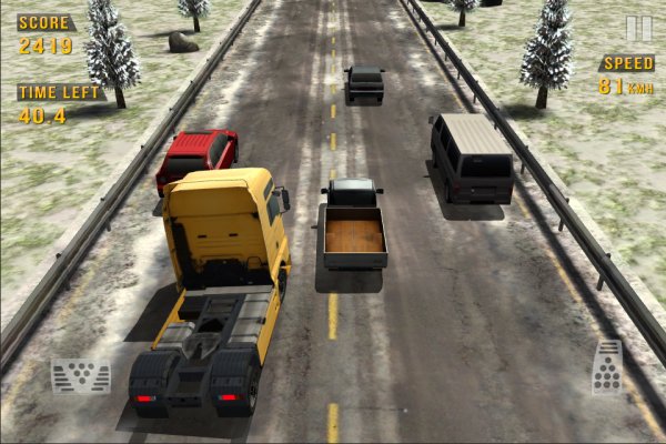 Traffic Racer v2.2 (Mod)