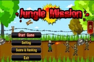 Jungle Mission