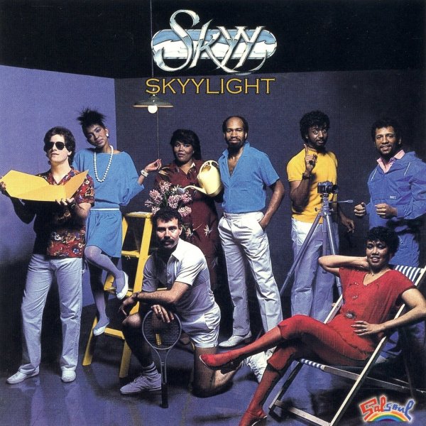 Skyy - Questions No Answers