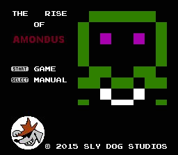 The Rise of Amondus (PD) (Sly Dog Studios)