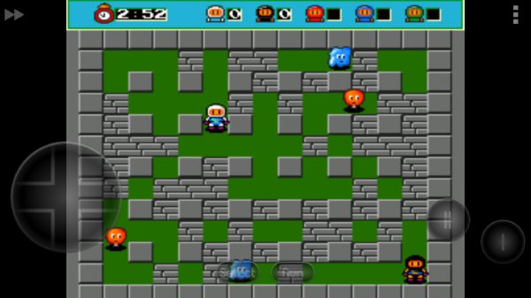 Bomberman Users Battle