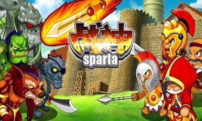 Спарта: Бог войны (Sparta: God Of War)
