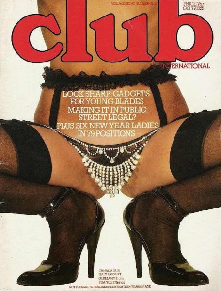 Club International - Vol 08 N 1