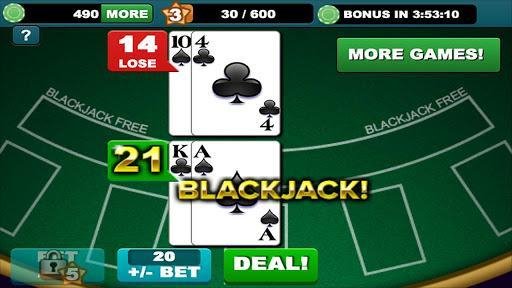 Real Blackjack 1.49