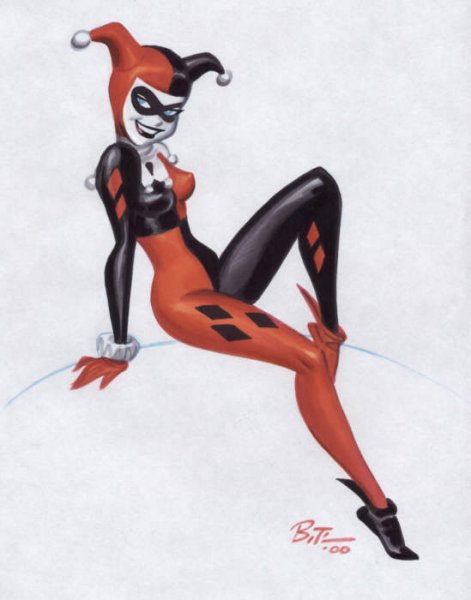 Harley Quinn1195