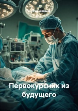 Ярослав Северцев - Первокурсник из будущего-1