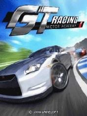 GTRacing MotorAcademy RUS Nokia s60 320x240