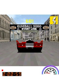 Gumball 3000 RALLY Mod