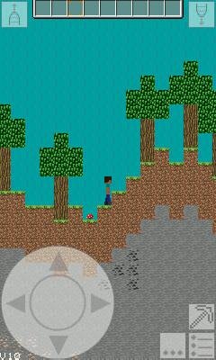 cave craft 240x400