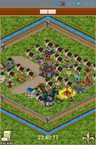 Третий Мир android mod