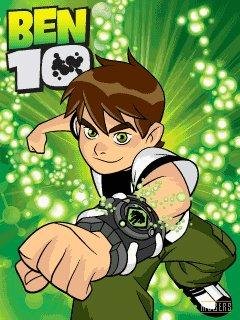 ben10 power omnitrix ml nokia 6300 s40 2