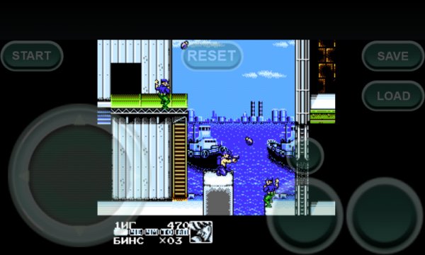 Contra Force (Rus)