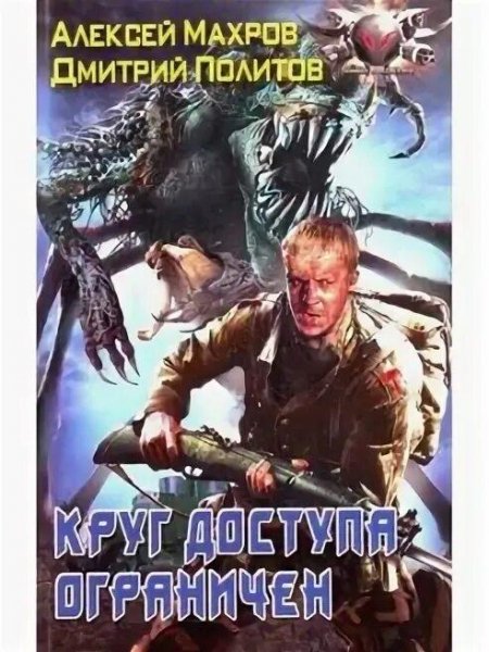Политов Дмитрий Круг доступа ограничен