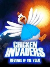 Chicken Invaders