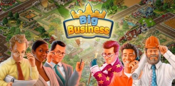 Big Business v.1.2.8. RUS