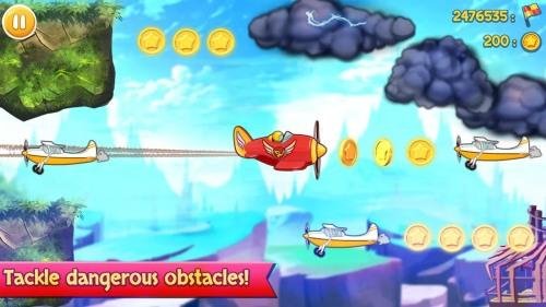 Sky Wings 1.0