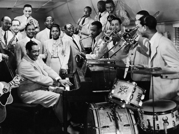 Duke Ellington &amp;amp; His Orchestra - Villes Ville Is the Place Man