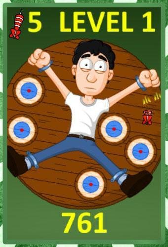 Darts3D
