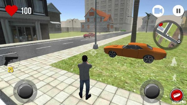 City Gangster : San Andreas