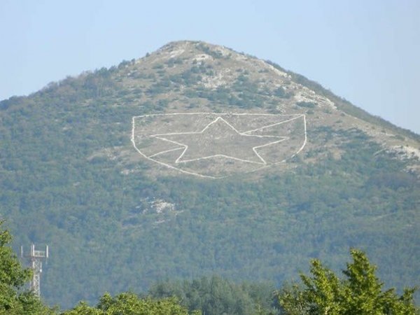 Герб Црвены Звезды