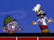 Papa Louie Night Hunt 2