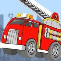 Fire Man Kids City