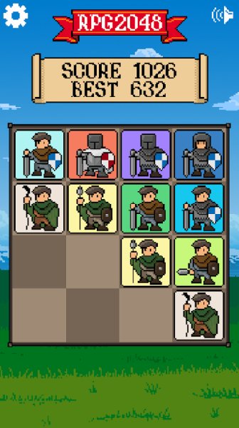 RPG 2048 v.1.0.0