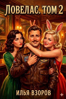 Илья Взоров Ловелас. Том 2 (иллюстр.)