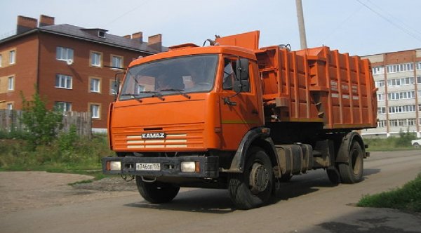Камаз