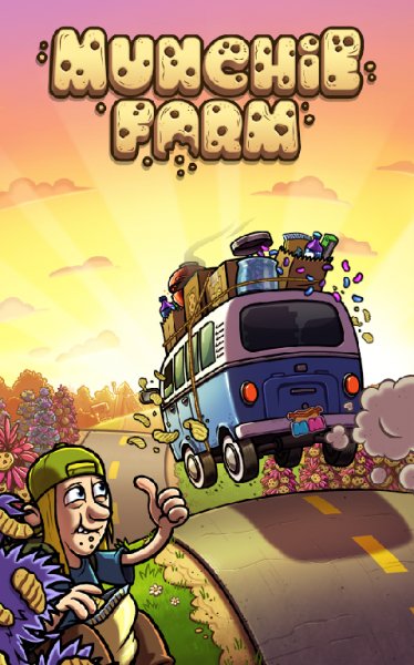 Munchie Farm v1.1 [Mod]