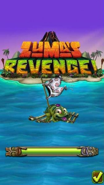 Zumas Revenge