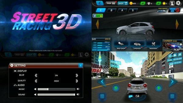 Street Racing Drift 3D v1.3.0(31)