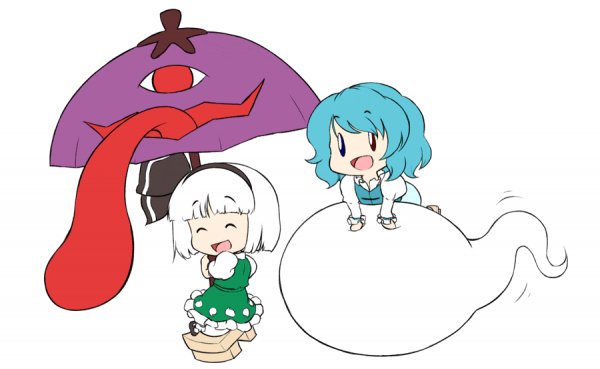 Konpaku Youmu, Tatara Kogasa
