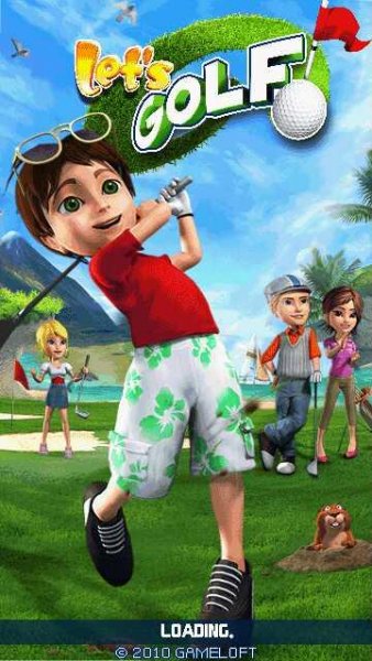 Lets Golf