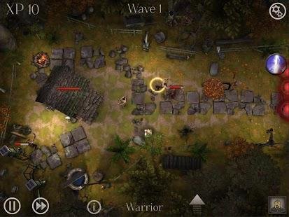 Dark Frontier v.1.1.1