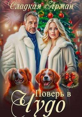 Арман Сладкая Поверь в чудо (2025)