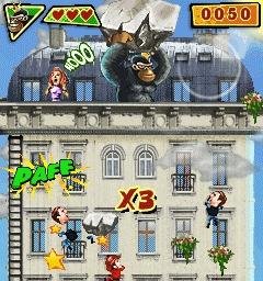 Gorilla Rampage Nokia200 320x240