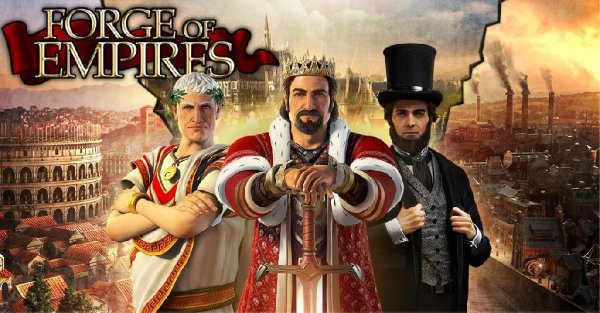Forge of Empires v.1.49.103 RUS