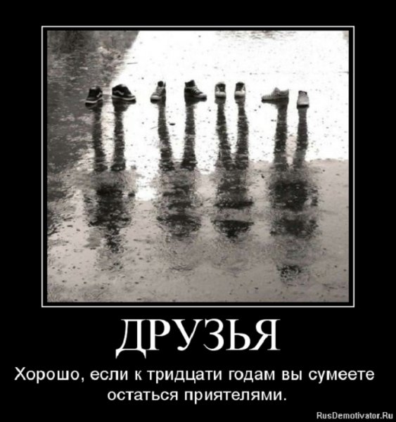 ДРУЗЬЯ