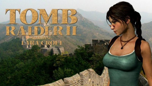 Tomb Raider 2: Lara Croft