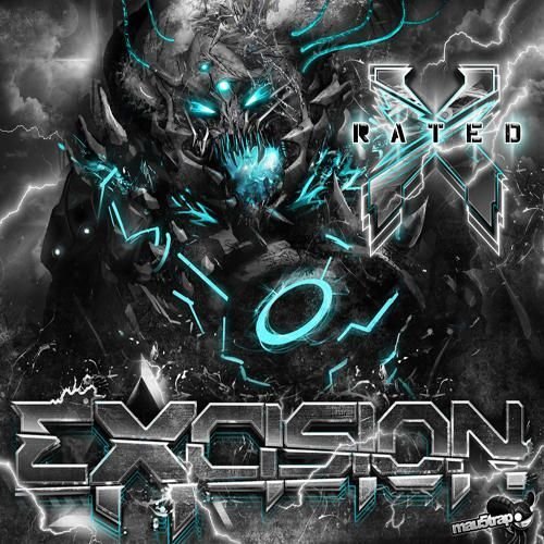 Excision &amp; Messinian - X-Rated